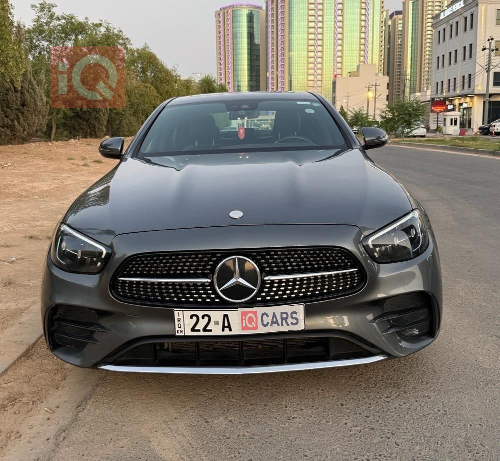 مێرسێدس بێنز E-Class